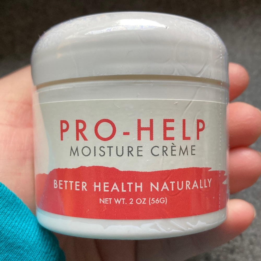 Daystar pro help moisture cream